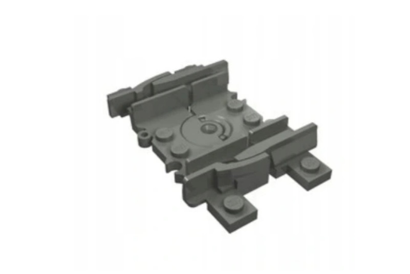 B11. LEGO TRAIN TORY ELASTYCZNE 88492c00 2 bacdd65f9e76cb4f2b490db42976a8c2