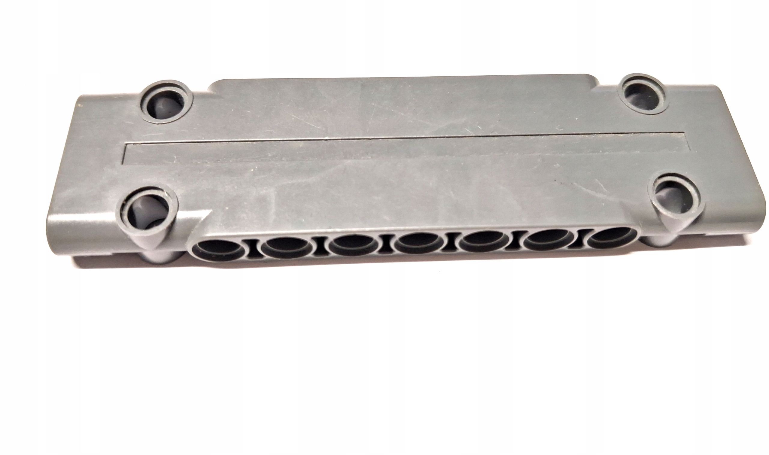008C4. LEGO panel technic 15458 szary ciemny 2 bb1e6889f142224f1fff380d3fb008af