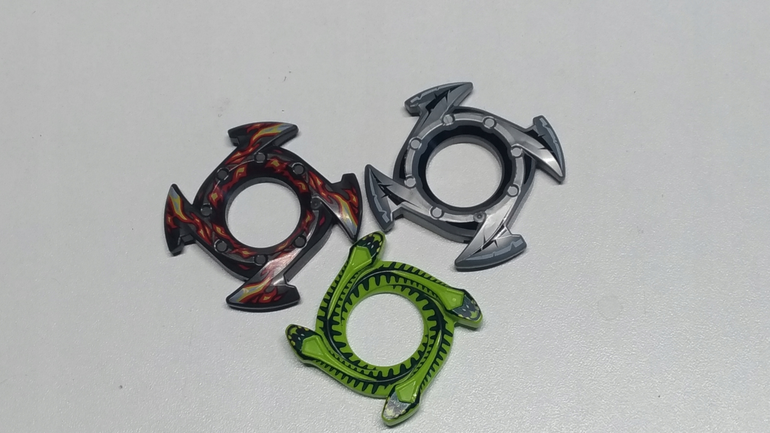149g1 Lego Ninjago Spinner Spiner mixm 3 szt 98941 5 bb7bd95159084e03350b6608a38d3ad3