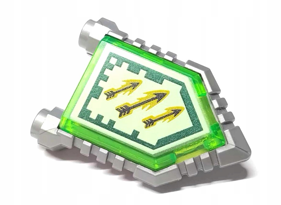 101s10 LEGO Nexo tarcza 22408 silwer 22385 tarcza 2 bb9801d6910d5b795cde7484cddb9985