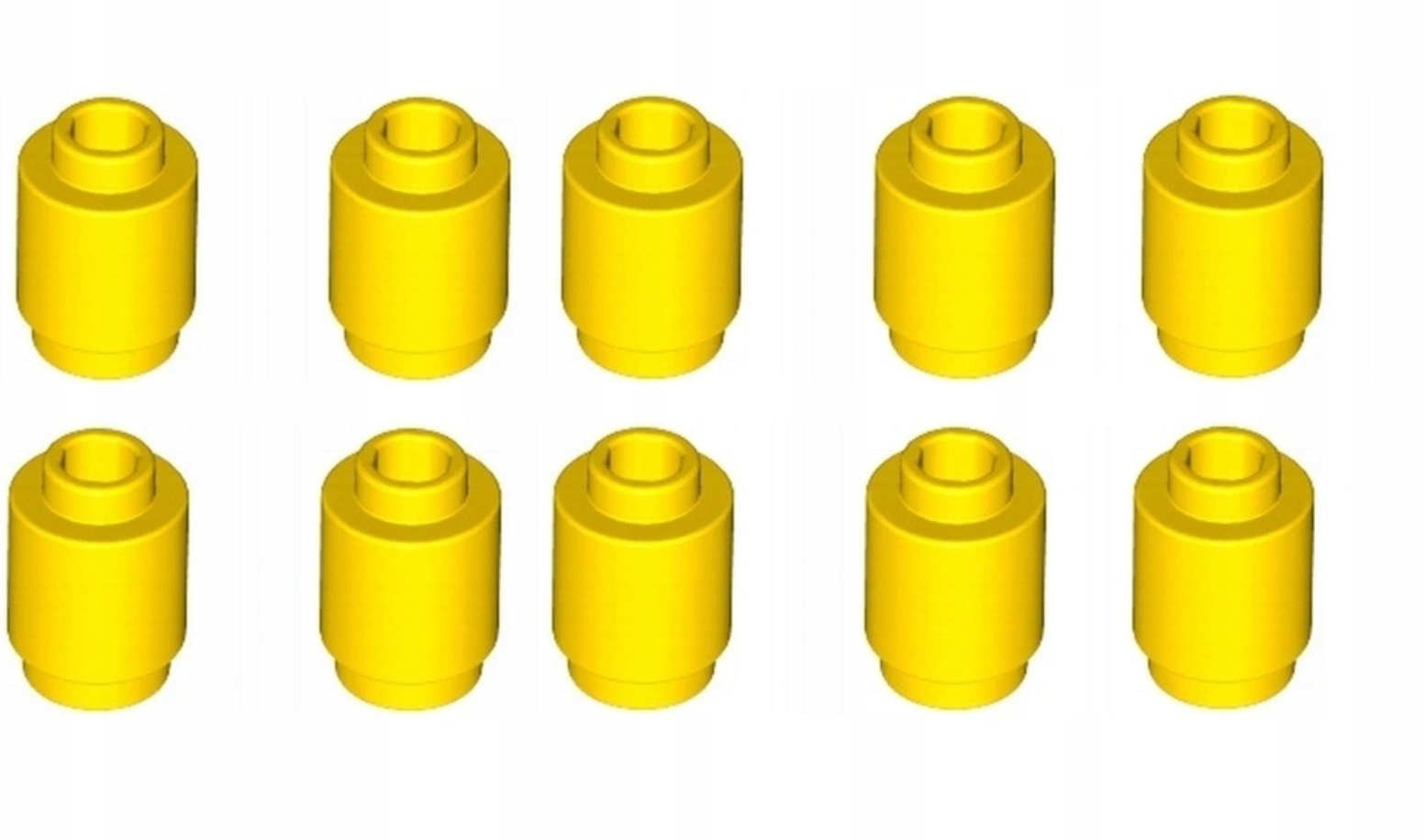 189k1 Lego walc 1x1 żółtee 3062b 10szt 2 bbcd68f3bd67fbaf0c9d88650ea56905