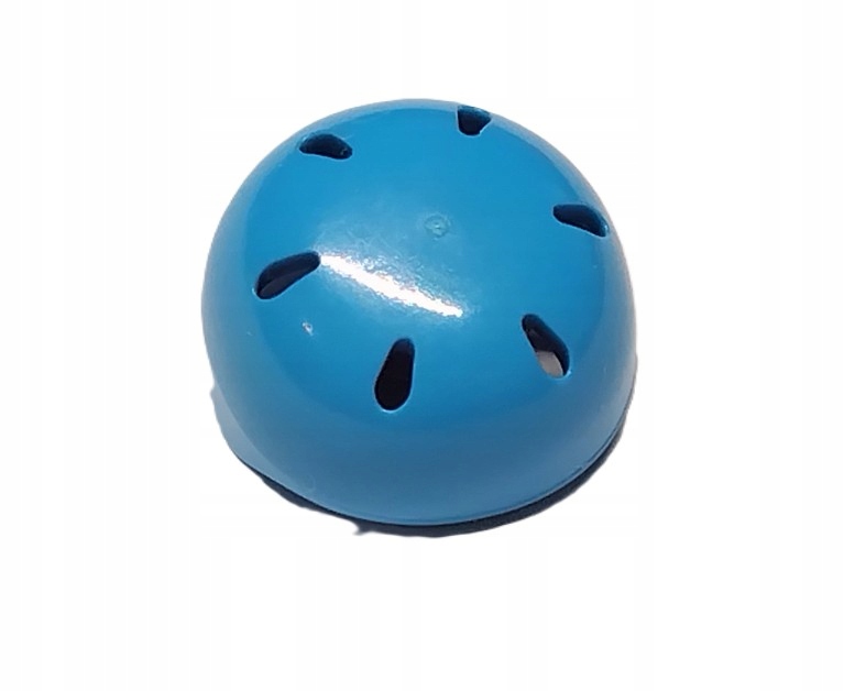 093M4. LEGO Czapka kask sportowy 46303 - turkusowa 2 bca27573c7c66a34e2776f7179833d93