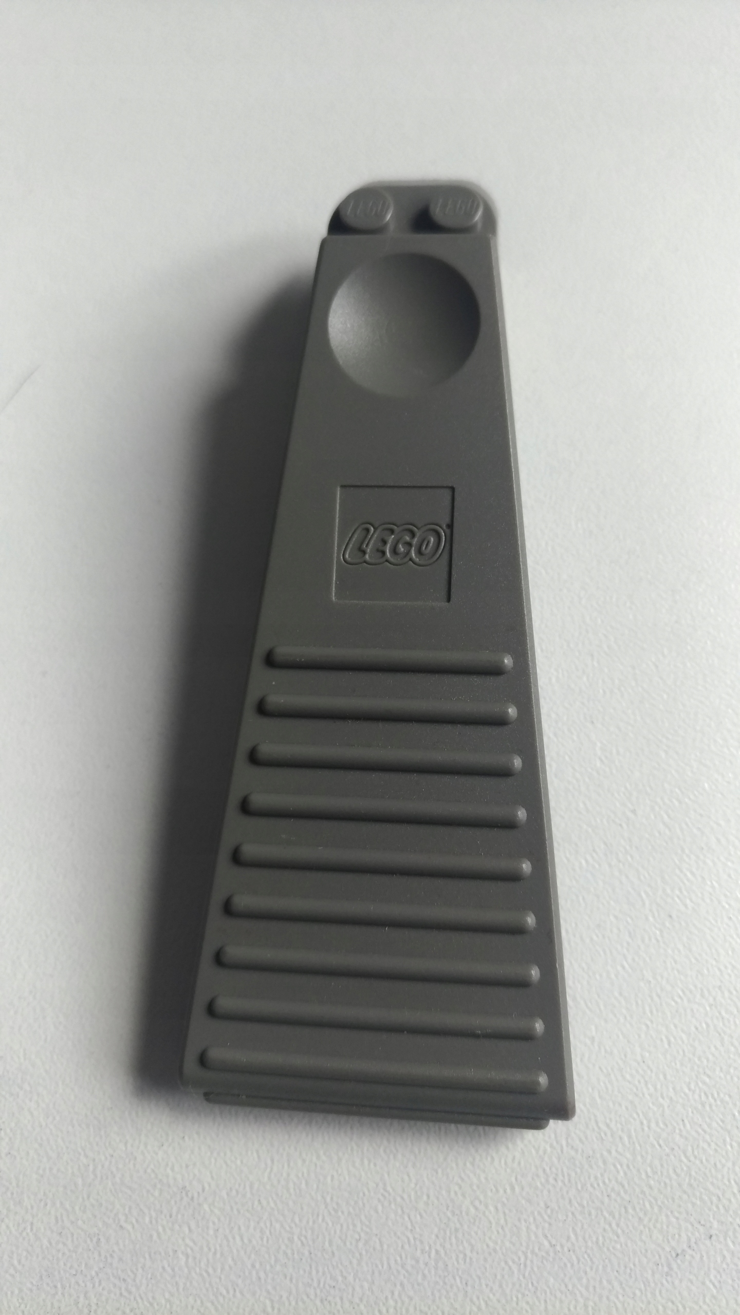 163b. Lego rozdzielacz duży szary 6007 Separator 4 bea8cbb7f1e3c643c6dbcbbd576f6ab1
