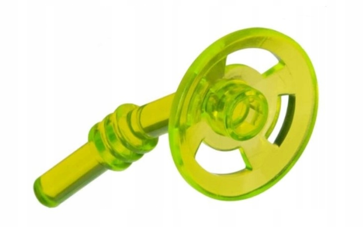 275i14. Lego space BlactronTrans Neon Green 30210 Radar Dysk 2x2 - 1 szt 2 bf4c19311688c0b8ac1d735b9895d698