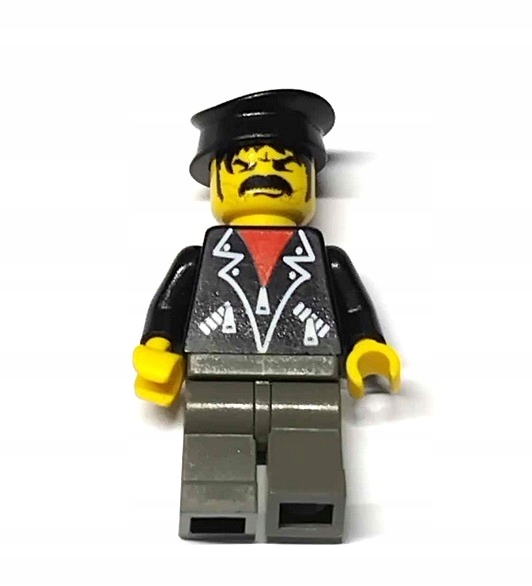 149E1. Lego ludzik Time cruisers tony twister 2 bfc70a566c5d0d3d072ddd530bcfdd01
