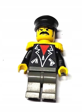 149E1A. Lego ludzik Time cruisers tony twister 6495 Czarna Magia rok 1997 2 c01439110ab9b3fc52fca43655104834