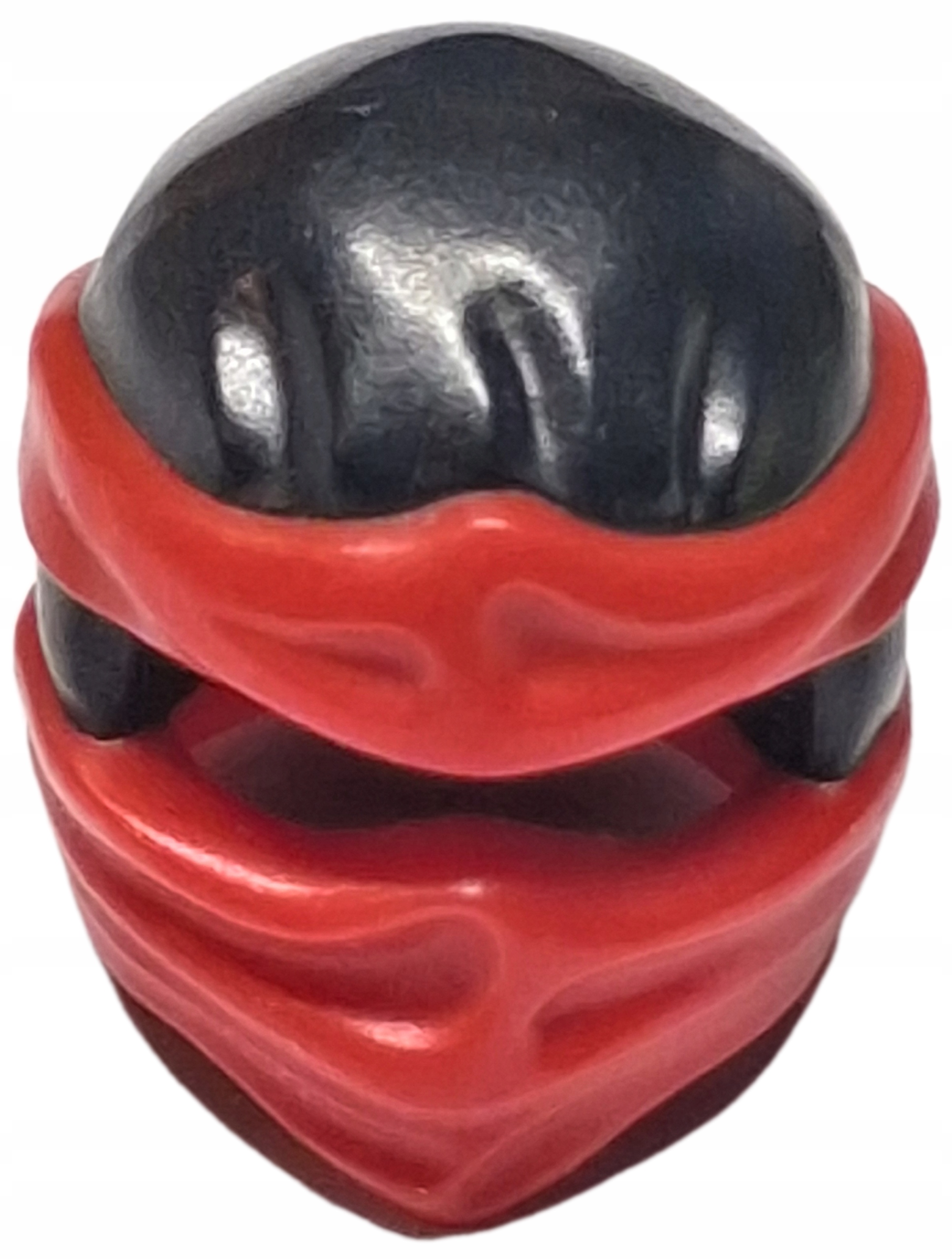 093N25h LEGO kask hełm chusta ninjago kaptur 19857pb 2 c019f02610a8a9acea2868f5ad667a16