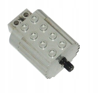 063C3. LEGO elektryka silnik 6216m2 silnik 4.5 v szary old 2 c11f0d423391f7af0a39f367c432def9