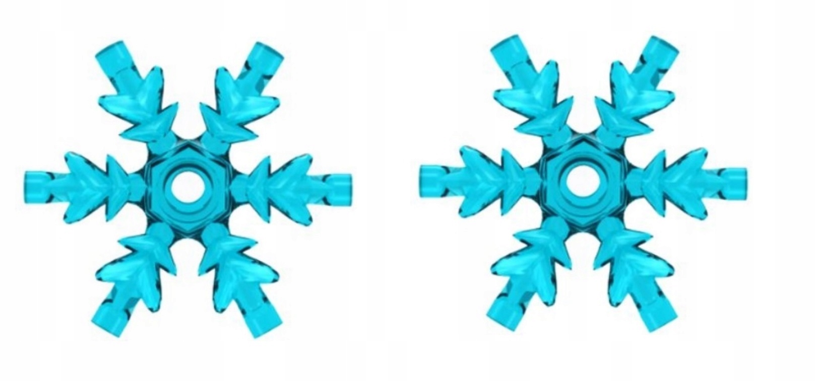 594a. Lego płatek śniegu diament 42409 - 2 szt 2 c1322affd98c5a838dd73cdaffdd8780
