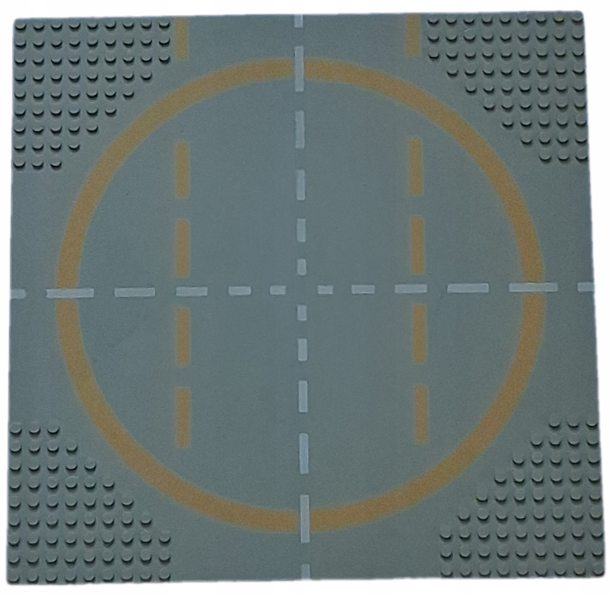 623P10 LEGO płyta konstrukcyjna cieńka 32x32 cieńka szara 2358 lądowisko 2 c1a665f96577b69e1f9a7ff5b52d935d