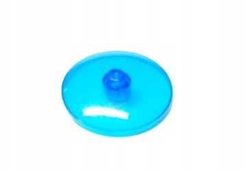 275B5. Lego space Trans Neon BLUE 30065 dysk - 1 sztuka 2 c2652474ba75cfadc736b0f1bd3eb969