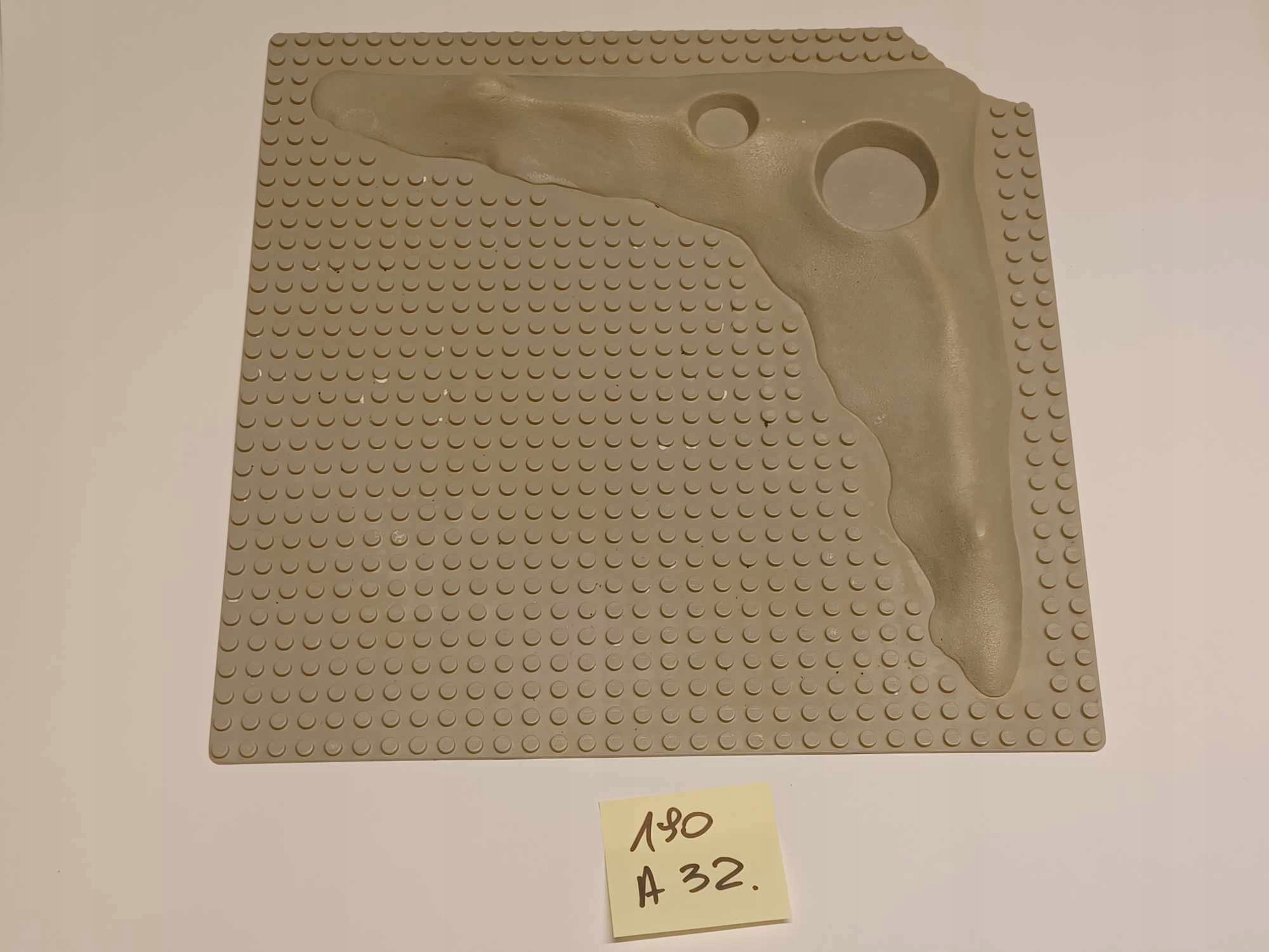 190A32. LEGO płyta konstrukcyjna cieńka 32x32 cieńka USZKODZONA 3D 3947 4 c272d0a8ec4009a55f0727c1476862c8