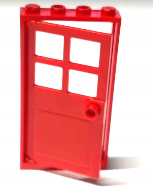 278c1. Lego drzwi rama 1x4x 6 60623 60596 2 c28a37b3cd97a1fb1c024a90786a089c