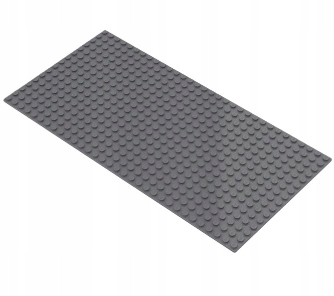 624g. LEGO 3857 płyta 16x32 1szt szara ciemna 2 c2a426b18569240dc9ea9288038d5871