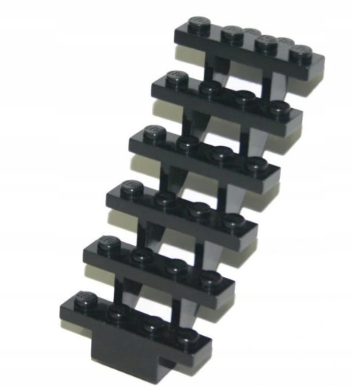 130a. LEGO SCHODY czarne 30134 2 c3cab3e872882fb9f33d963c2b57f5eb
