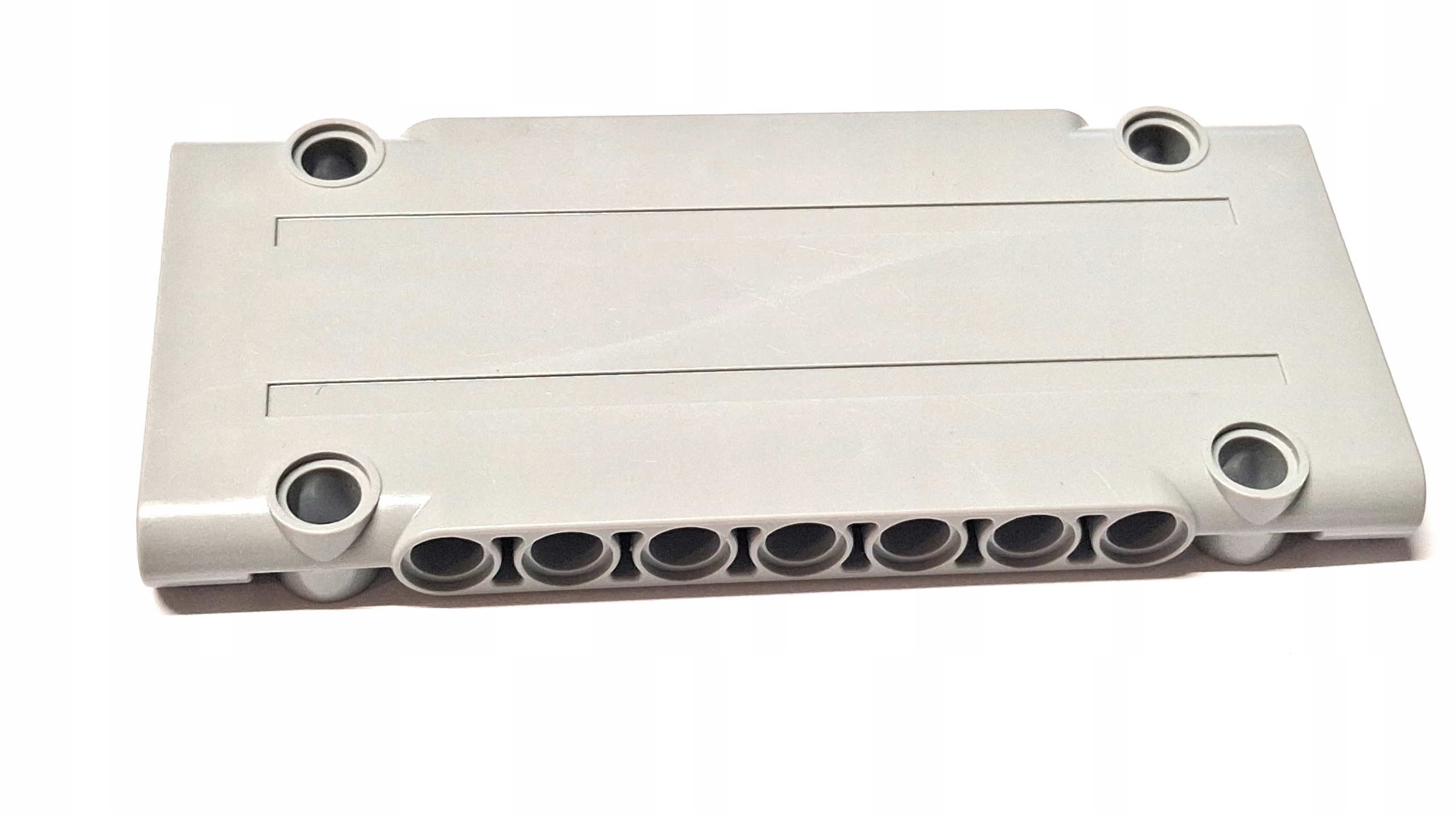 008A4. LEGO panel technic 64782 szare 2 c46fc500af2e1fd8f110a42ecbe49955