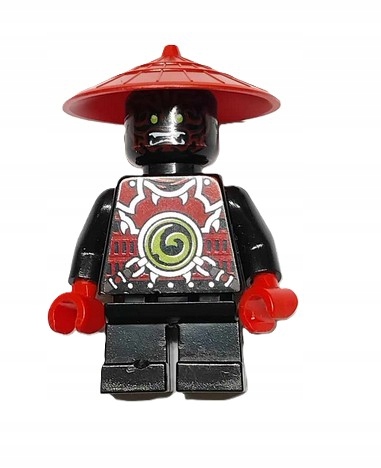 149j2. Lego ludzik Ninjago ARMY SCOUT njo264 2 c48ece27fa50abf884940c83add2f249
