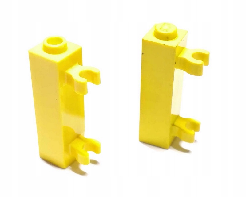 006d5. Lego zawias 60583 zestaw 2 sztuk kolor żółty 2 c565d699c9244cdd946ee487c8fd11aa