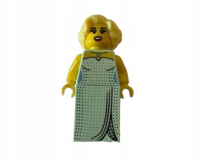 013BB7. LEGO Figurka 71000-3 Minifigure seria 9 Hollywood Starlet 2 c5e02bd9763721e478559e1c5fcae13b