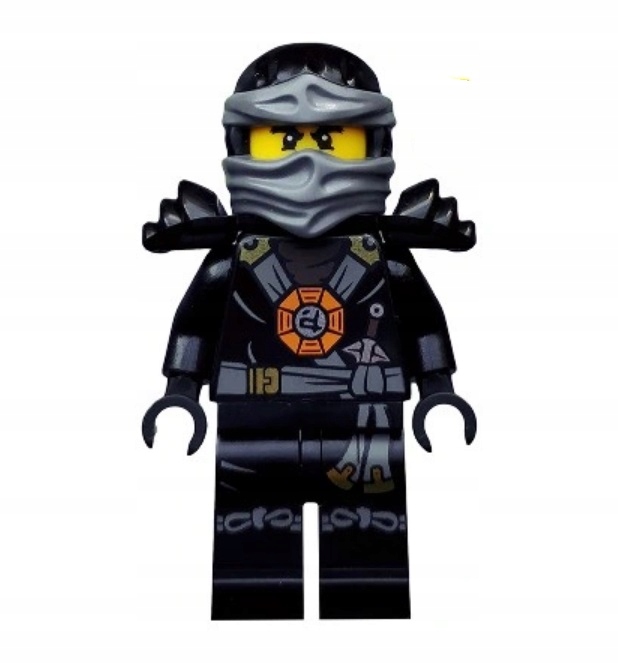 149C27. Lego ludzik Ninjago COLE njo140 2 c5fb19a27b79e053bc7b5b906d768579