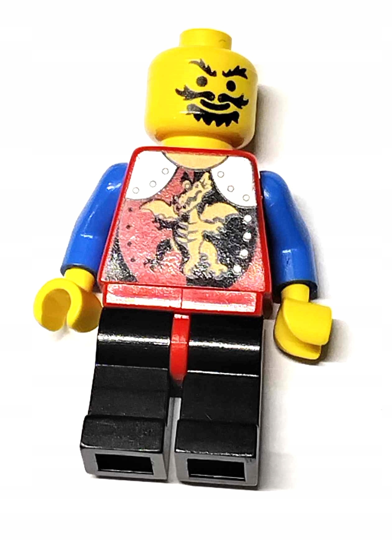 052a1 Lego rycerz Dragon Knight Castle cas018 minifigurka ludzik zamek 1993 2 c6d40a5b239ad18be6da5c67a26aa18d
