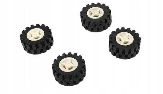 001a3. LEGO koła felga 4624 4624c02 2 c814833be4058dd477cd6fc48d8da705