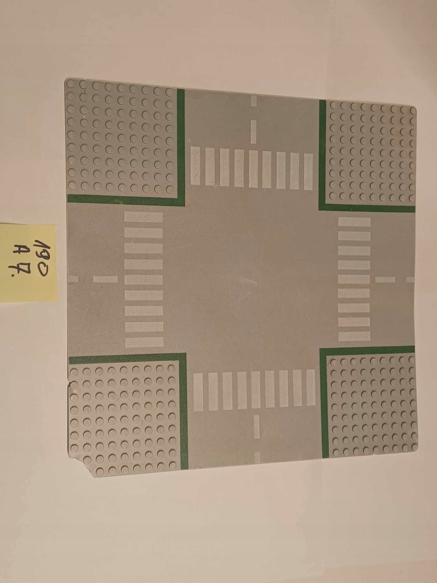 190A7. LEGO płyta konstrukcyjna cieńka 32x32 cieńka USZKODZONA 2360 4 c85d9b0c0b018cf9d441a0c2ceb9f9fa