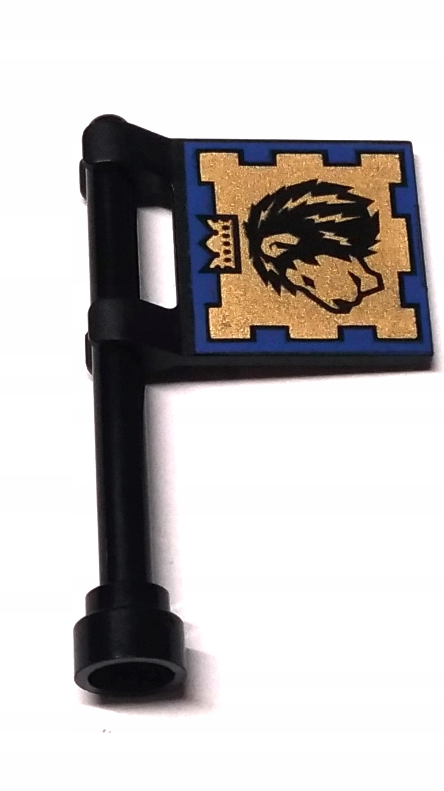 122x. Lego flaga lew skorpion 2335pb006 maszt 3 c8d30b62625eacce0df67957bc4cf95c