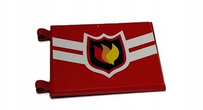 122i2. Lego Flaga Straż 6 x 4 2525px2 2 c8d3c57067f2a281cb88659d97112b68