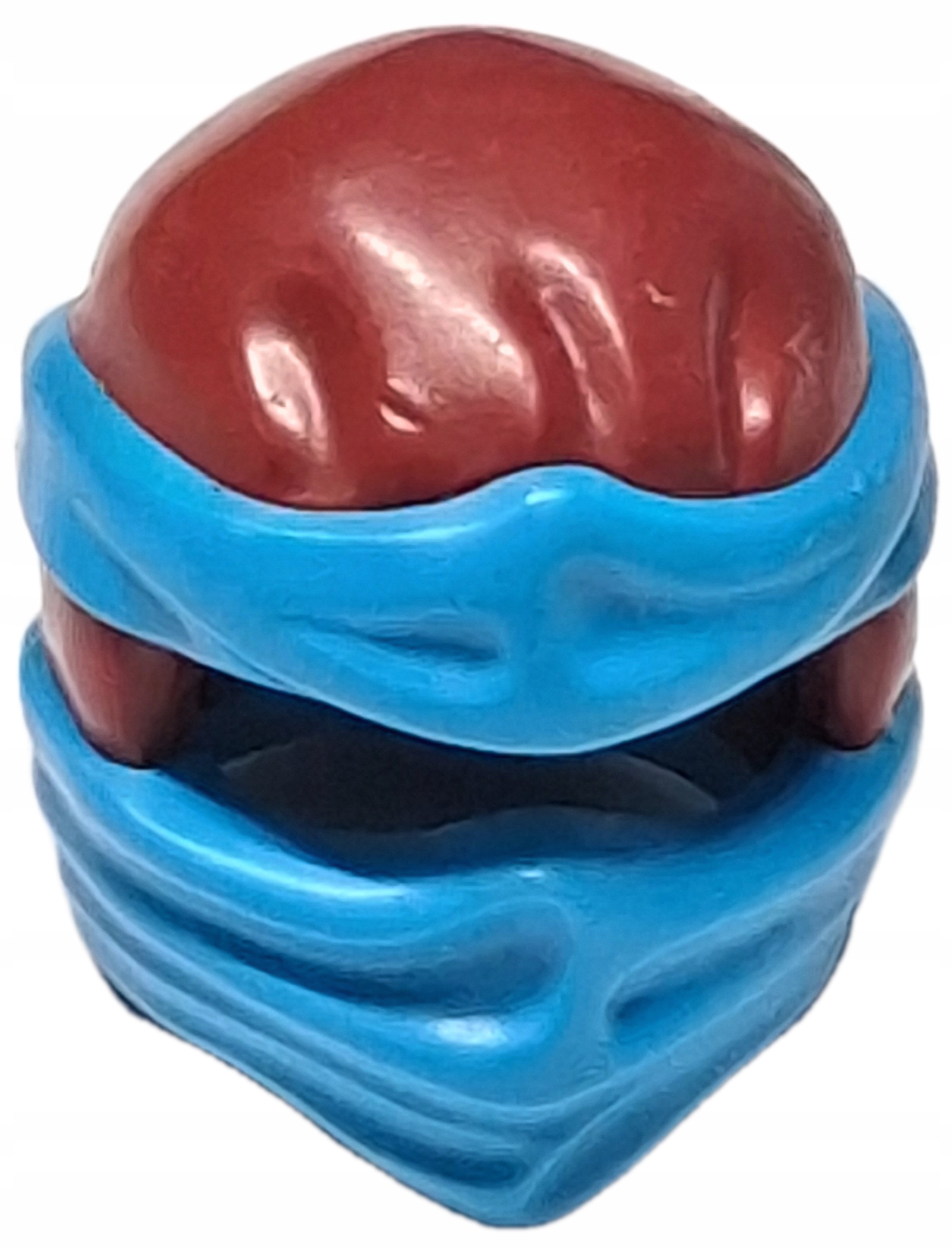 093N25g LEGO kask hełm chusta ninjago kaptur 19857pb06 2 c9b9000e72950356980ba0b2b958626d
