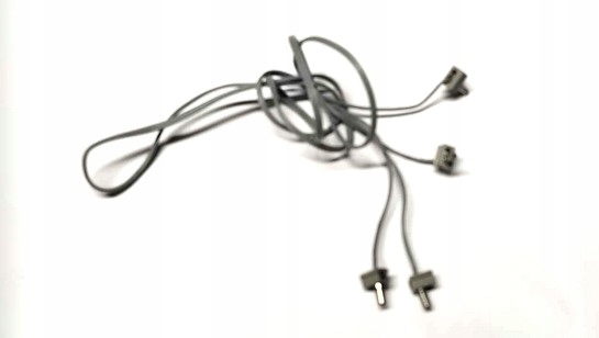 131a12. LEGO Kabel Przewód do Pociągu 9V 12V 4,5V długość ok 76 cm 540061 2 ca35dd020155f58e6399e47697582f54