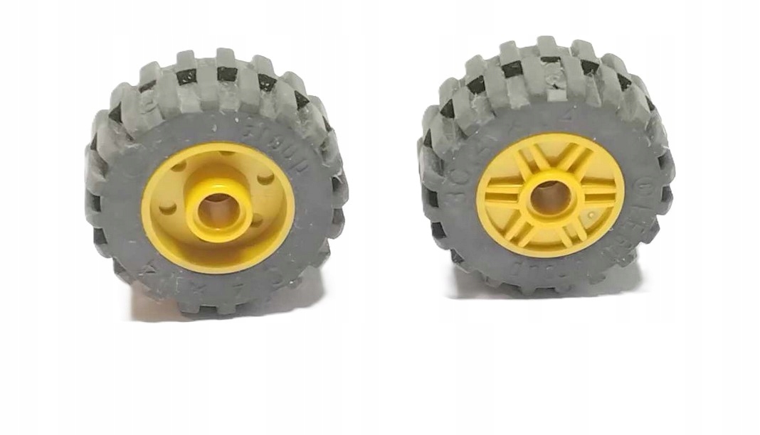 F A11 Lego Technic Koło (opona + felga) 30.4x14 55981 - złote 2szt 2 caef0174df4af1ab11f04a2c4261075f
