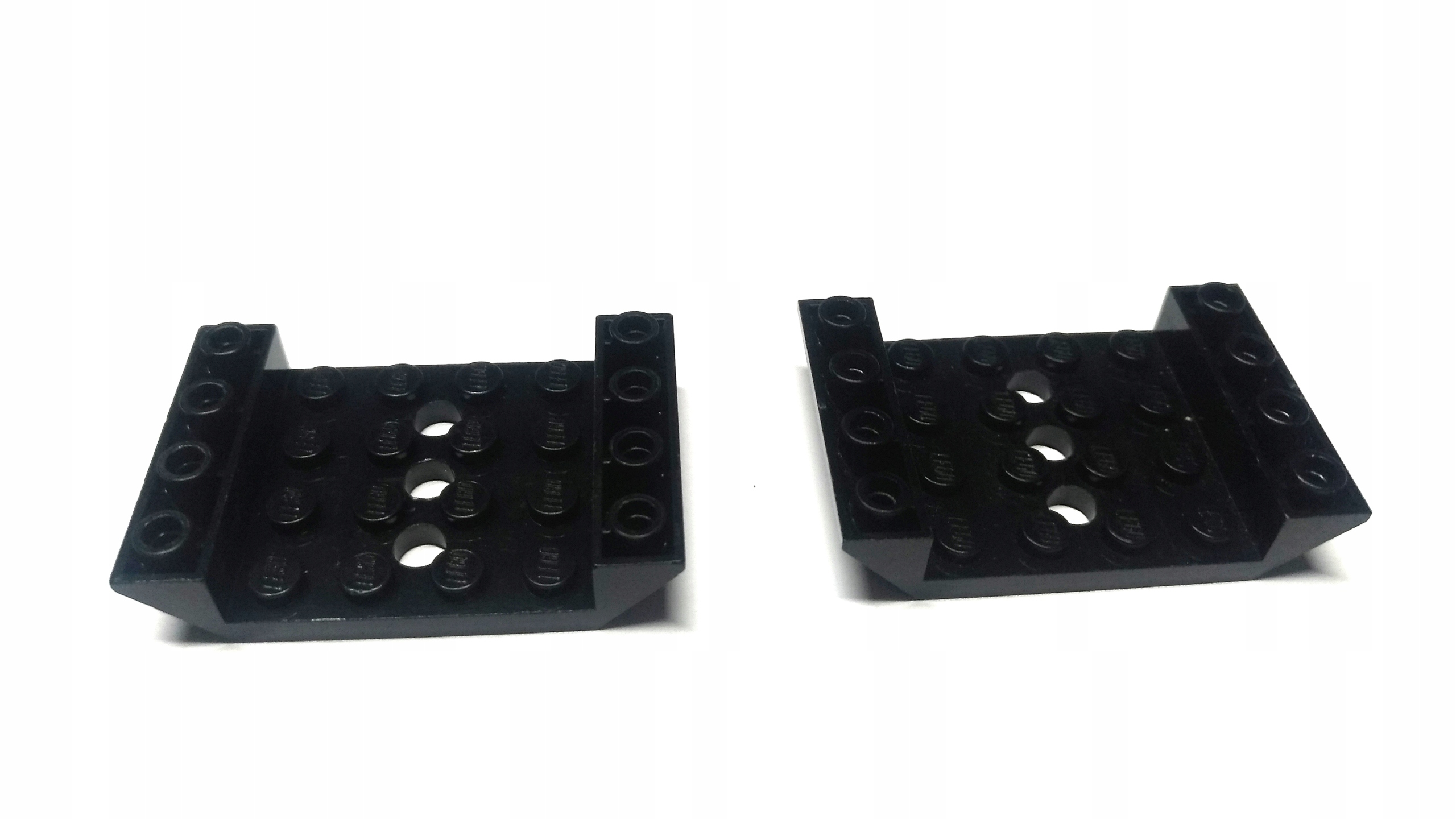 117j LEGO 60219 dach podwozie kadłub czarne 2szt 2 cb54da2343cae316a66ca850805ce33e