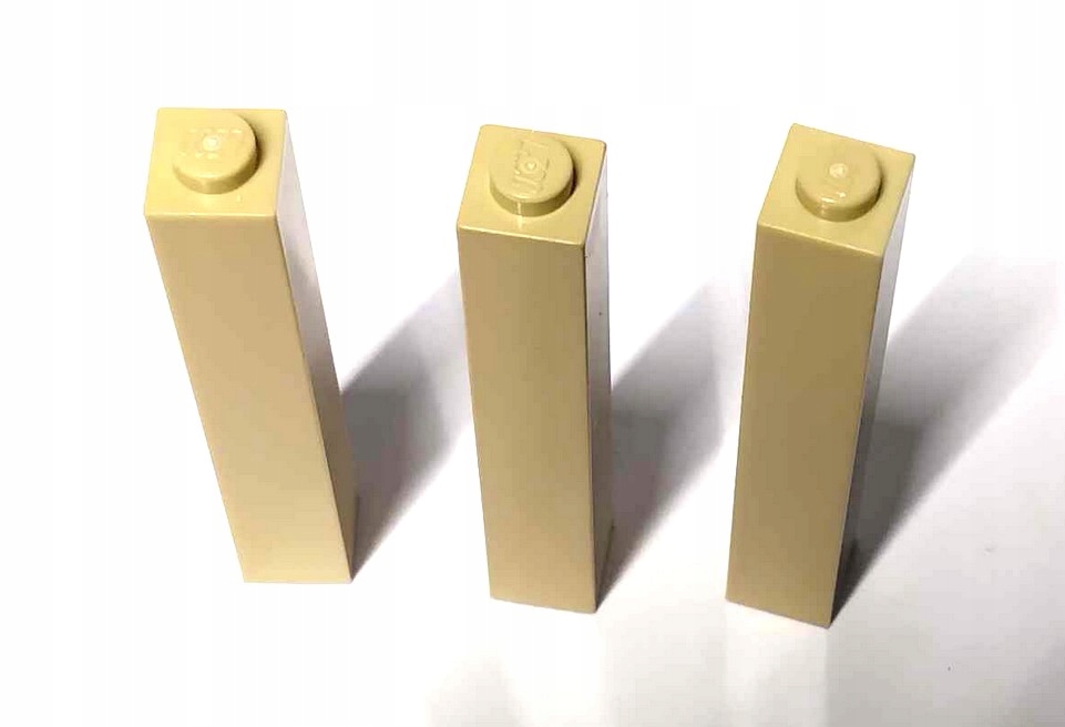 102x4 LEGO 2453 filar słupek 1x1x5 2 cb88bac07225e24c836856c65132f65c