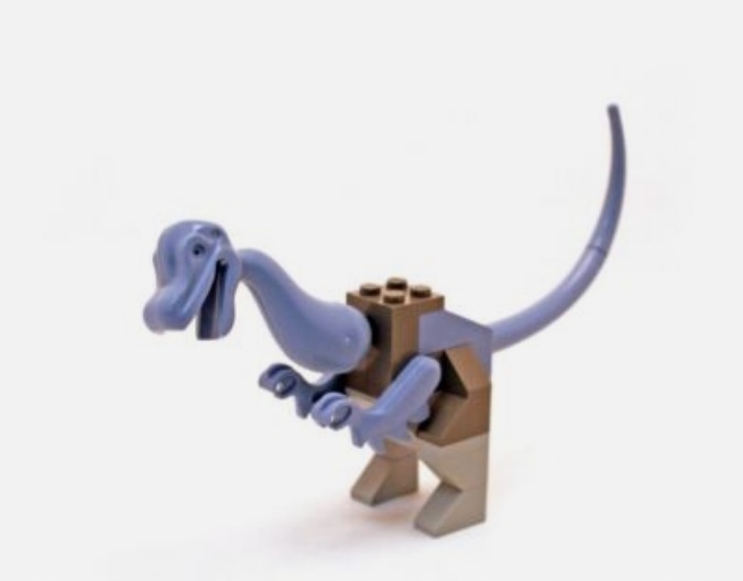 621c. LEGO 7001 Baby Iguanodon Dinosaurs 2 cbc1d7d95e6e4609d892432fcfe91684