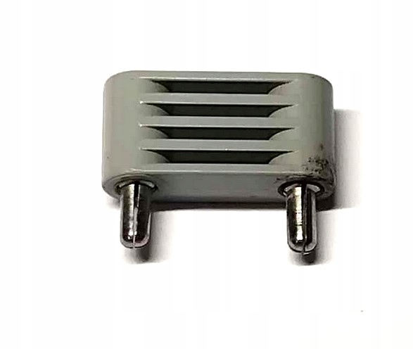131a18. LEGO końcówka do kabla do Pociągu 9V 12V 4,5V 713754 - 1 sztuka 2 cc7b6986ff610b3907052c1337dfd756
