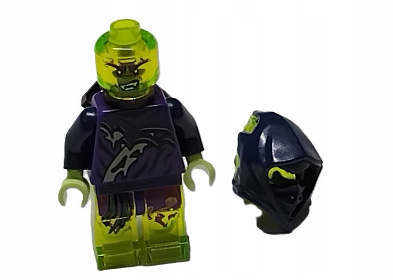149k18. Lego ludzik Ninjago njo144 Ghost Ninja Hackler 2 cca9ad46963085c5d96a91ead0762de9