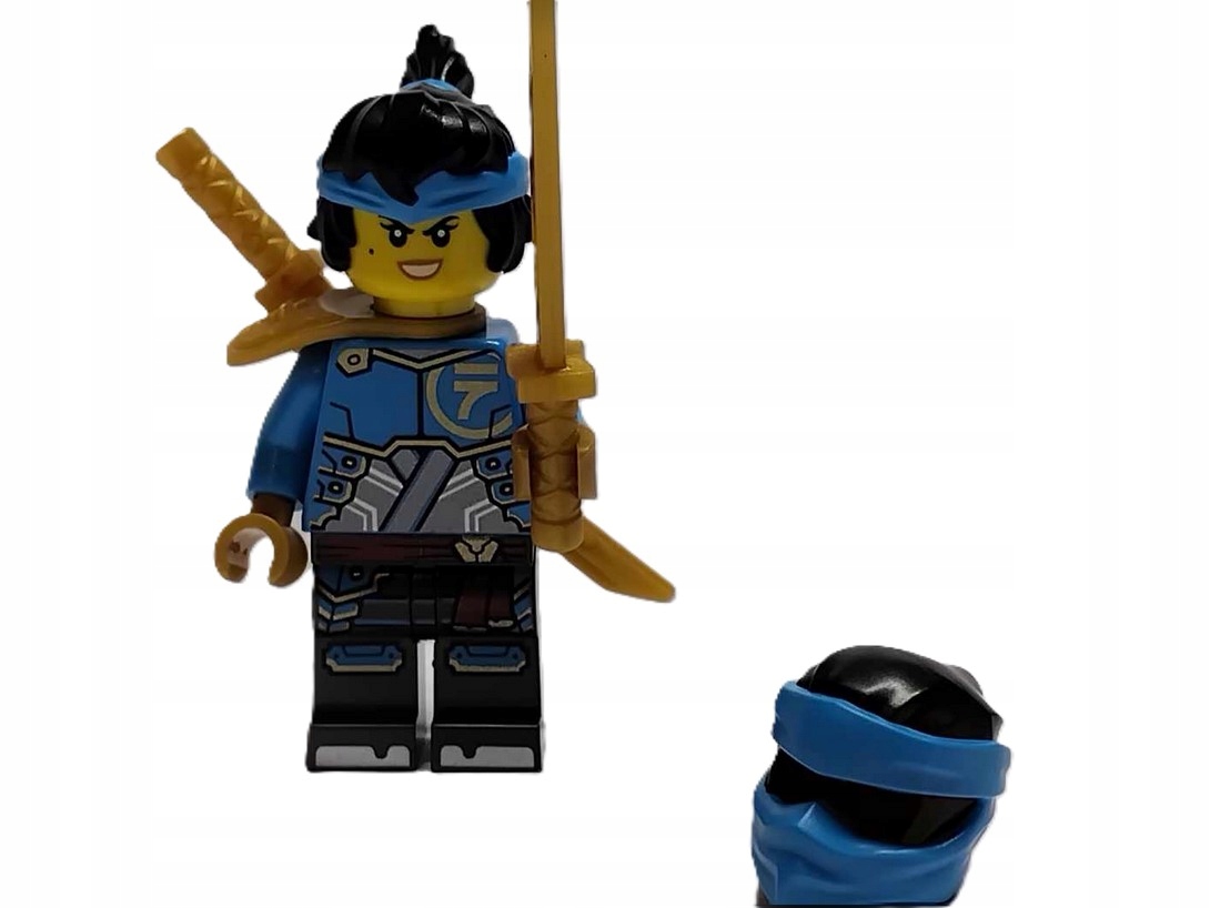 149H3. Lego ludzik Ninjago Nya, njo885 2 cce0770ed18948d102b8a28ca3f864b5