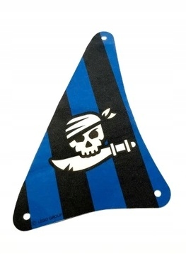 122yia. Lego Pirates żagiel czaszka z zestawu 7072 2 ce34b35391e40e9fa9197c61ea8123bf