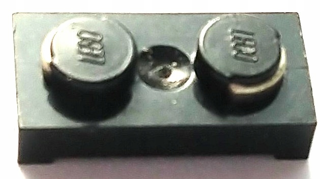 063A5 LEGO elektryka elektryczne światło 1x2 CONTACT ELECTRIC 9V 4755 1 szt 2 ce4d93ab881112e86d616b9de823ba37