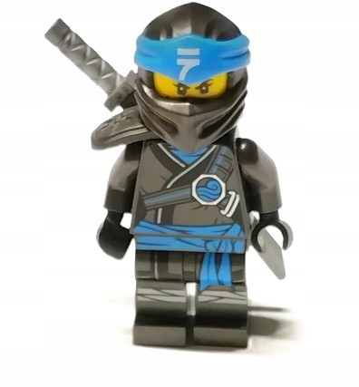 149i15. Lego ludzik Ninjago njo547 Nya 2 cf68ff2380f1c5beff3b17f245c47e25