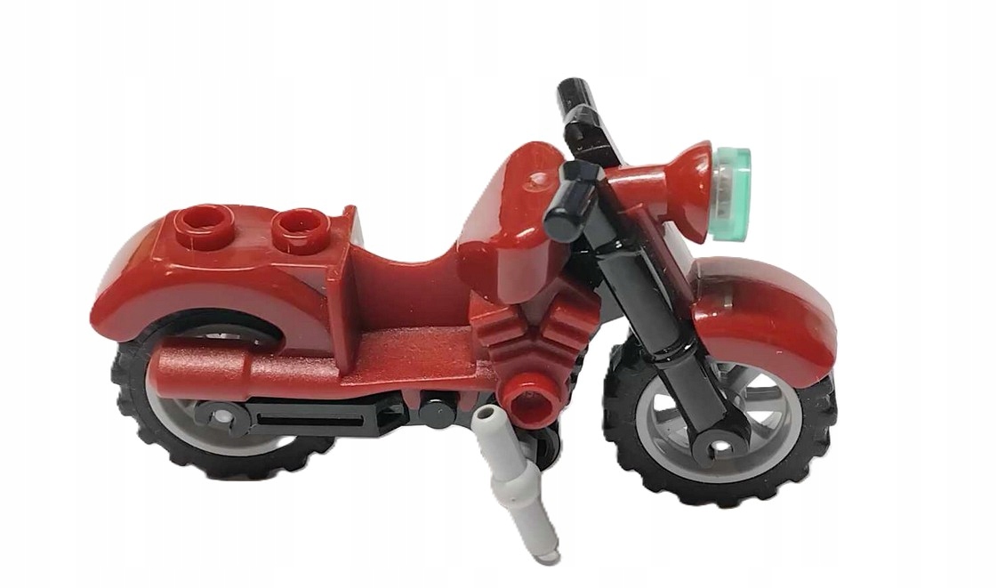 137p9. LEGO 50860 Motor kros policyjny policja INDIANA JONES 2 d00c3b5930de408e7305ecff42fb5f37