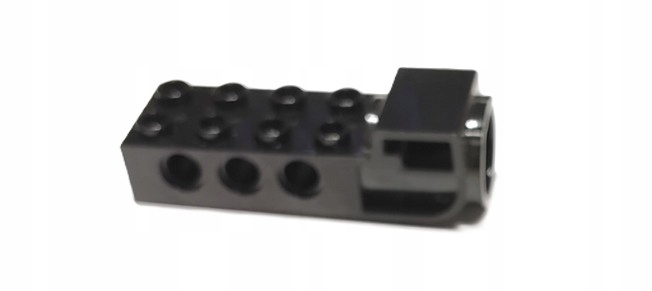 048t2. Lego wyrzutnia 18585 2x4 klocek wyrzutnia czarny - 1 sztuka 2 d0551b80d3a0f89efdf8e6a96656db3d