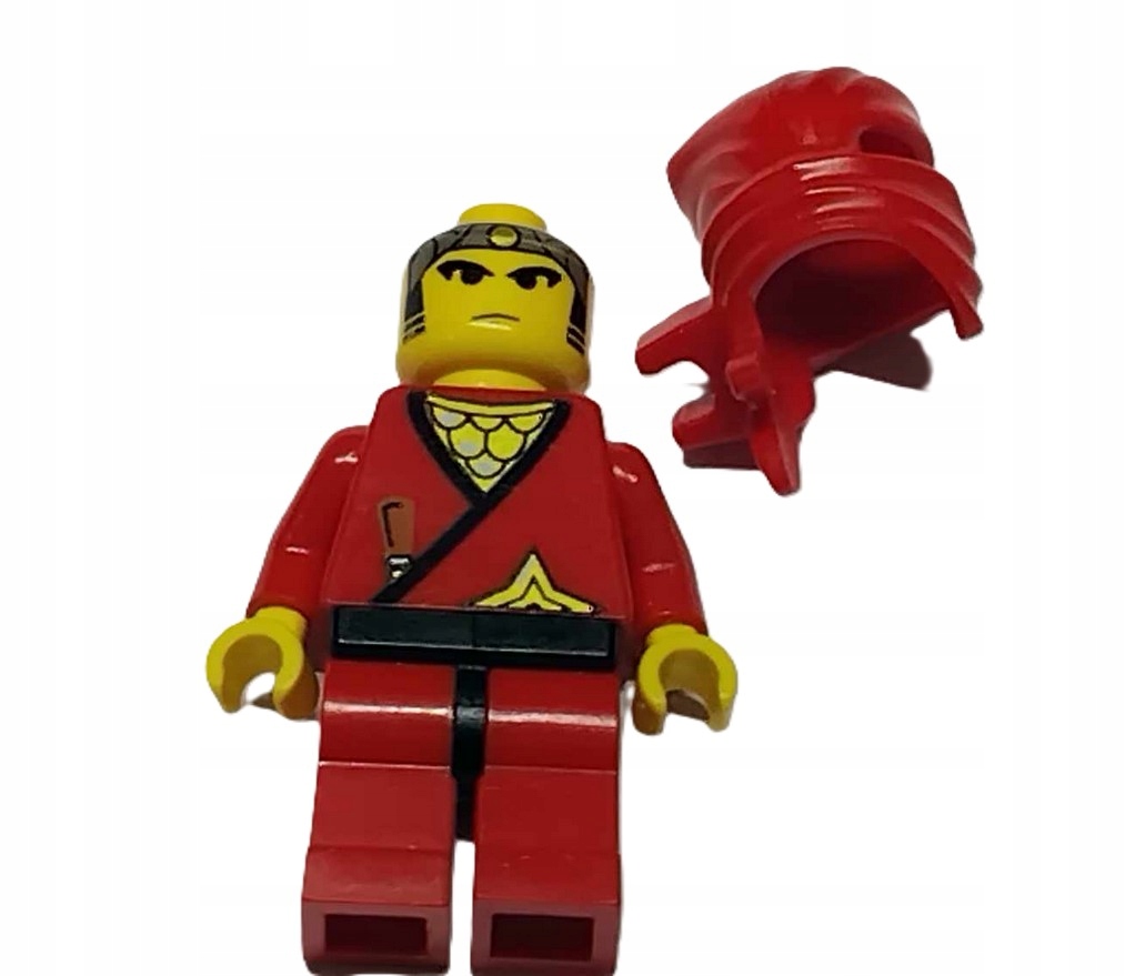 050P2. Lego rycerz Castle Castle cas050 Ninja Red Ninja 3 d1315e65d623c5ed23338513deda7c69
