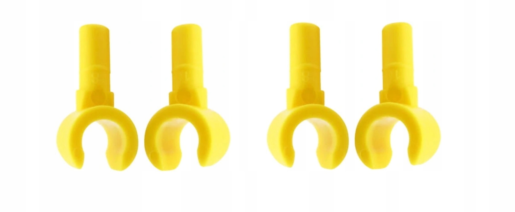 013aa. Lego Rączka 983 żółta 4 szt 2 d1762b058bb489d33cdda3bf42a38b3a