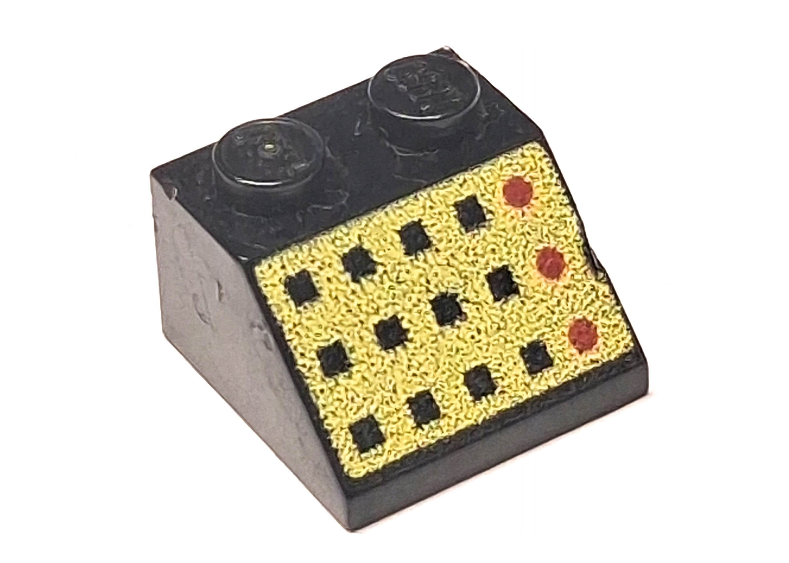 17C5a. LEGO Legoland klocek z nadrukiem 3039p33 2 d17bcea1d5709b71743b4b94f73e618b