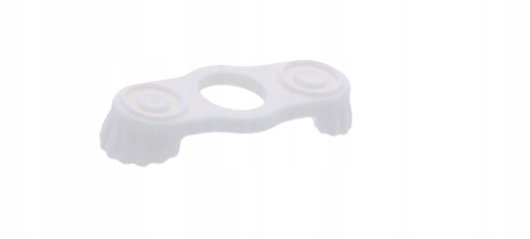 203p10. Lego pagon pagony naramiennik 2526 - biały 2 d1a20eedce4f1cca4fe32793b1f41add