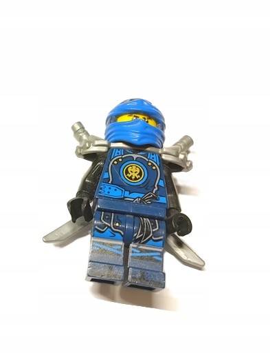 149k32. Lego ludzik Ninjago JAY - The Hands of Time njo282 2 d1c9336158d022f7822d3d90be01e300