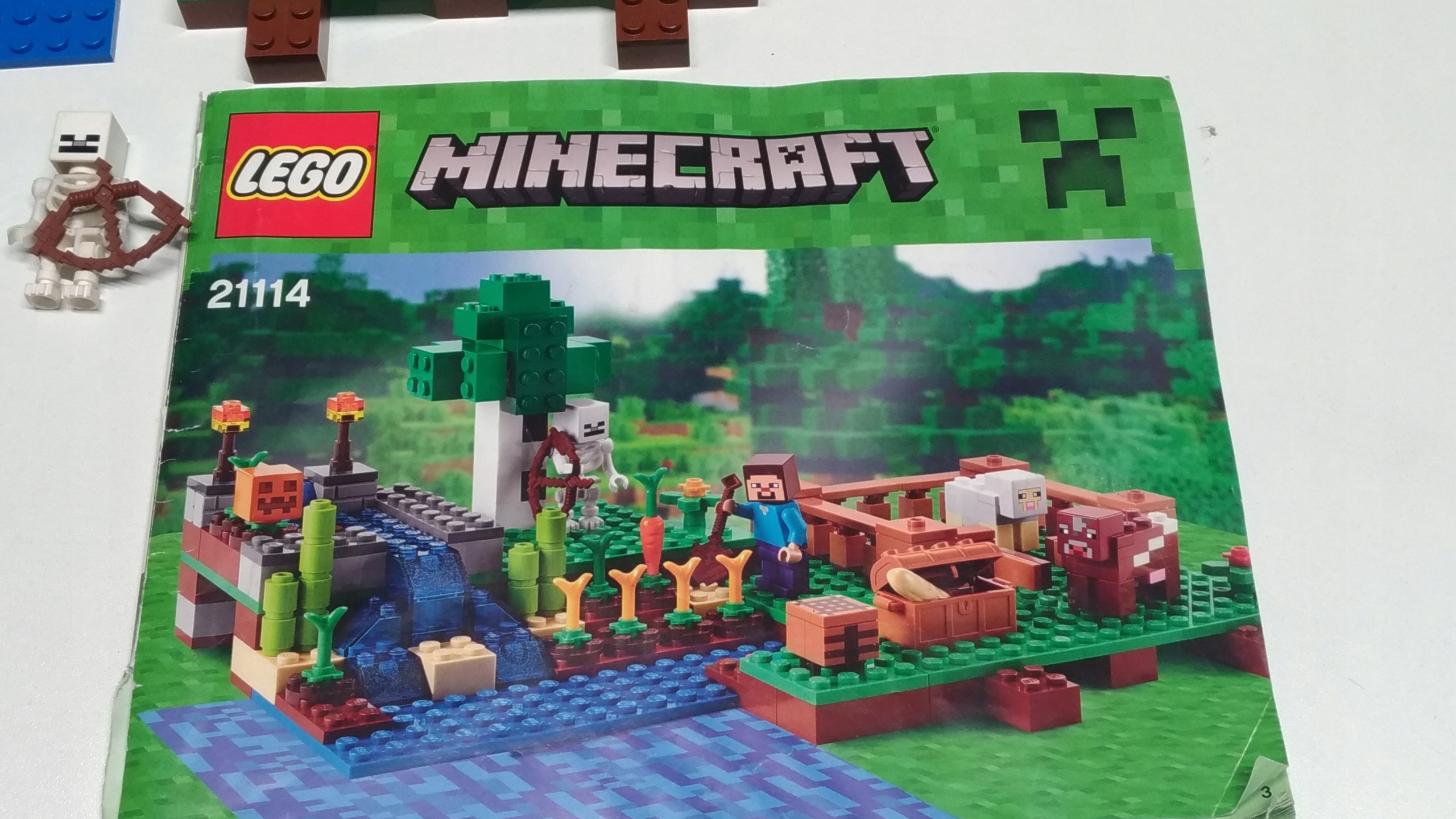 67E. Lego Minecraft Farma 21114 17 d30212d295a56fb14f9542c65e5e4d03