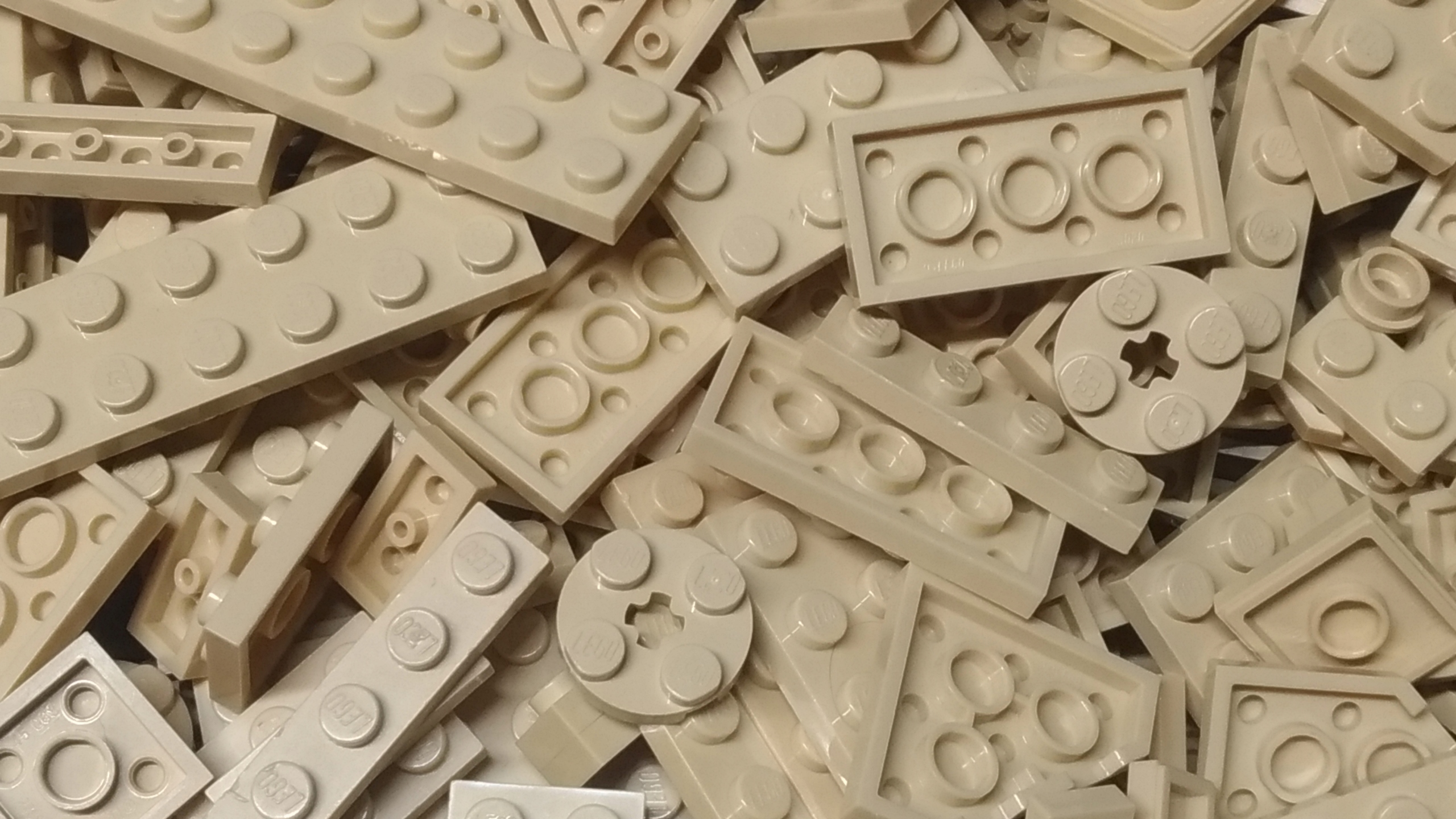 080. Lego piaskowe tan płaskie 100g MIX 0,1kg 7 d3de27c0adb3065b7b3f43a28782b540